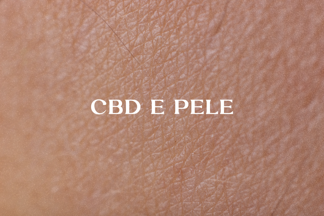 O papel do CBD nos cuidados com a pele: como pode melhorar a textura e reduzir a inflamação