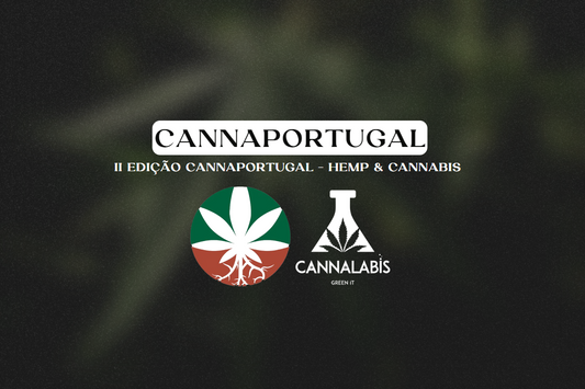 CannaPortugal II Edição - Hemp & Cannabis em Lisboa com a Cannalabis