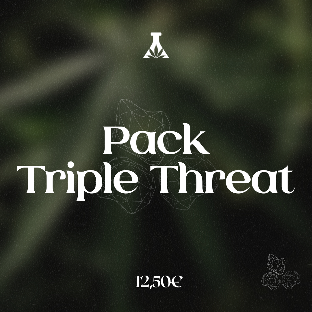 Pack Triple Threat