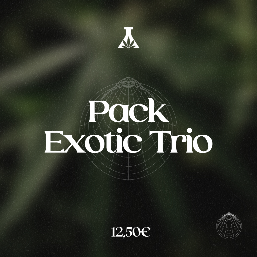 Pack Exotic Trio