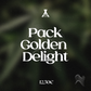 Pack Golden Delight